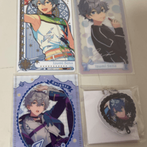 97827 Ensemble Stars! Izumi Sena Merchandise Bundle