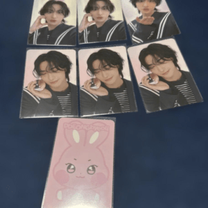 97840 ATEEZ Seonghwa Photocard ANITEEZ