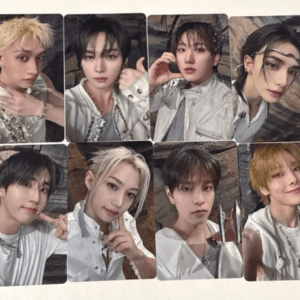97817 Stray Kids THIS & THAT HMV Bonus B – Complete Set of 8 Types