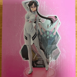 97910 Ichiban Kuji Prize D / Mari Figure