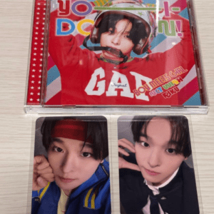 97925 NCT Wish CD Photocard MuMo Request