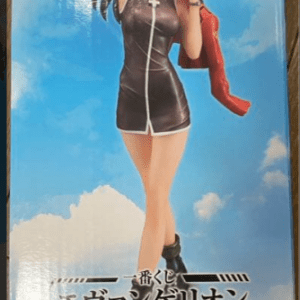97956 Ichiban Kuji Evangelion: Prize D: Misato Katsuragi Figure