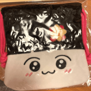97963 Teez-Mon Face Pouch