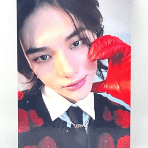 97876 Stray Kids Hyunjin 5-STAR 2023 Nagoya Photocard