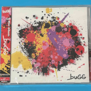97883 buGG / 1st Mini Album / STARRAY PRODUCTION(yahoo ac 9/15 21:45)