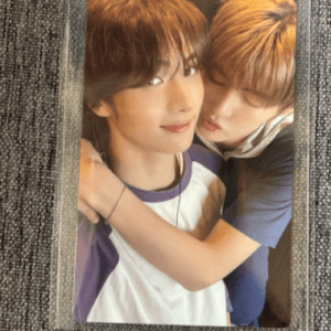 98071 TWS Trading Cards: Youngjae, Jihoon (Hoonjae-ranz)