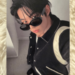 98074 TWS DOHOON Photocard "Try With Us"