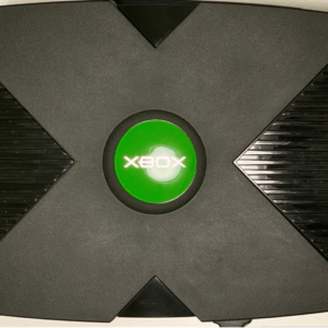 98091 Original Xbox Console and Genuine Controller Set