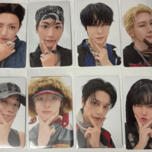 98113 ATEEZ BAD FC Bonus Set Complete