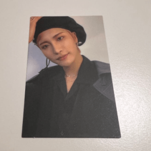 98117 ATEEZ Seonghwa Trading Card (15)