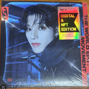 98050 ATEEZ THE WORLD EP.1: MOVEMENT CD