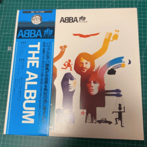 98055 ABBA - The Album
