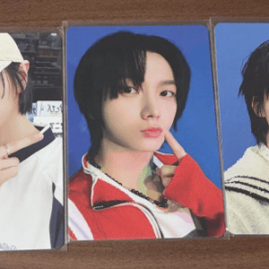 98322 BOYNEXTDOOR Sungho Photocard