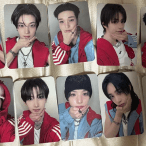 98403 xikers Fromm Store Trading Cards (Bulk Sale)