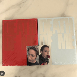 98467 EVAN "DEATH OF ME" 2-Version Set