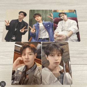 98568 Stray Kids - This & That - HMV Photocard - Seungmin