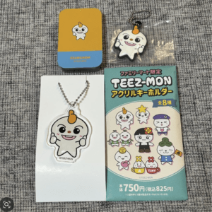 98600 ATEEZ TEEZMON Yunho Set ①