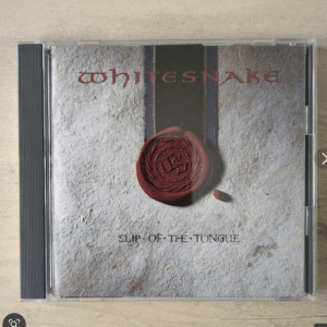 98698 Whitesnake / Slip of the Tongue