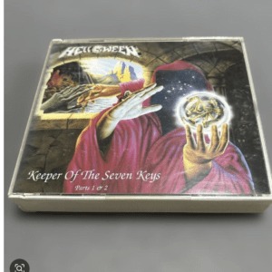 98708 Helloween: Keeper of the Seven Keys – The Complete Edition (2-CD Set)