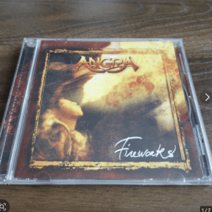 98712 Angra / Fireworks