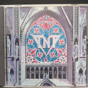 98714 TNT Intuition Japanese Edition CD
