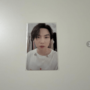 98747 BTS SUGA PERMISSION TO DANCE Photocard