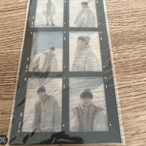 98749 BTS Winter Package 2021 SUGA