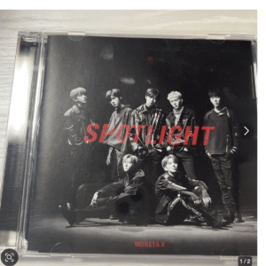98792　MONSTA X SPOTLIGHT