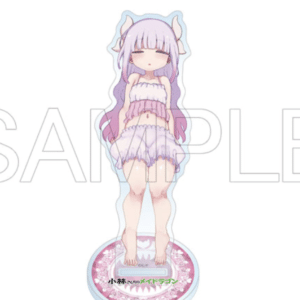98831 Miss Kobayashi's Dragon Maid Acrylic Stand Kanna B