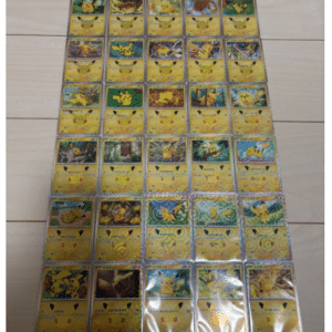 98866　Pokémon Card Pikachu 30th Anniversary 30-Card Set