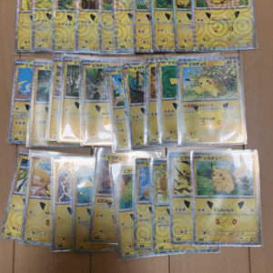 98871　Pokémon Card Pikachu 30th Anniversary 30-Card Set