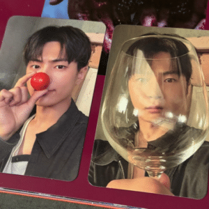 99012 ENHYPEN THE SIN BLISS TAKE1 Jay Complete Photocard Set