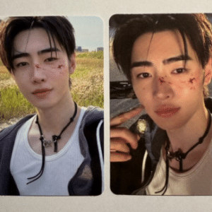 98925 ENHYPEN BLISS TAKE2 ver. Sunghoon Photocard
