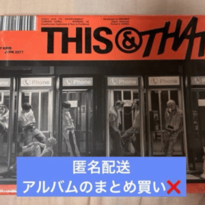 99070 Brand new and unopened straykids this&that