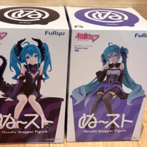 99245 Hatsune Miku Noodle Stopper Figure 2 Varieties