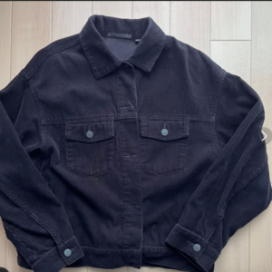 99261 Relaxed Corduroy Jacket