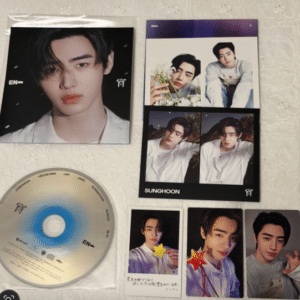 99281 ENHYPEN YOI - Solo Jacket Edition - Sunghoon