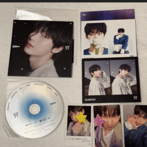 99285   ENHYPEN 宵-YOI-Solo Jacket Edition: Sunoo