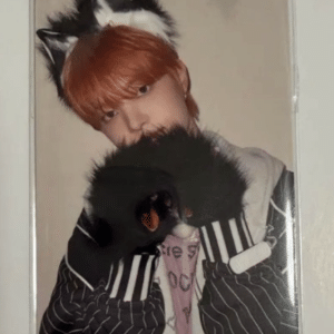 99287 &TEAM EJ "Mark on Me" SHOWCASE Purchase Bonus