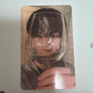 99317　ENHYPEN Jungwon Photocard