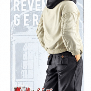 99438 Ichiban Kuji Tokyo Revengers Prize C: Ken Ryuguji Figure