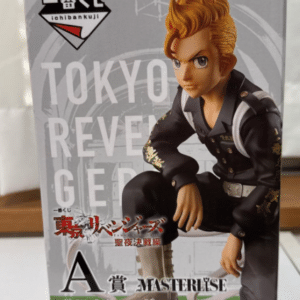 99440 Ichiban Kuji Tokyo Revengers - Prize A: Takemichi Hanagaki