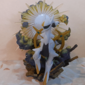 99446 Pokémon Card & Figure: Arceus (English/International Version)