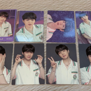 99394 BTS Sowoozoo Concert SUGA Mini Photo Set