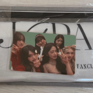 99404  IVE Japan Fan Club – 2026 Membership Renewal Benefit