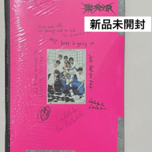 99506 StrayKids Raku-STAR Regular Edition Album