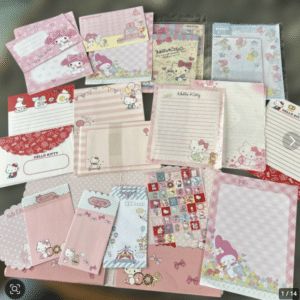 99607 Sanrio Paper Goods ♡