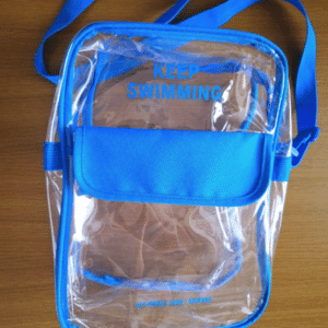 99674 BTS Arirang Busan Clear Bag