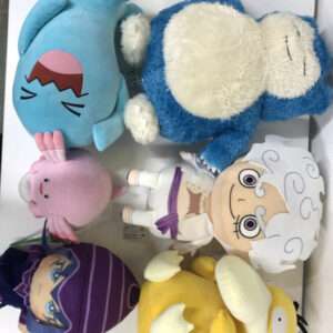 100858 FIGURE ANIME WHATSAPP