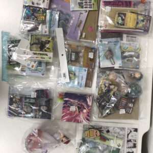 100950 FIGURE ANIME WHATSAPP